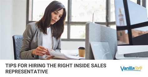 hire inside sales reps